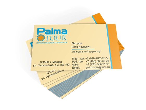 Фирменный стиль: Фирменный стиль для туристической фирмы