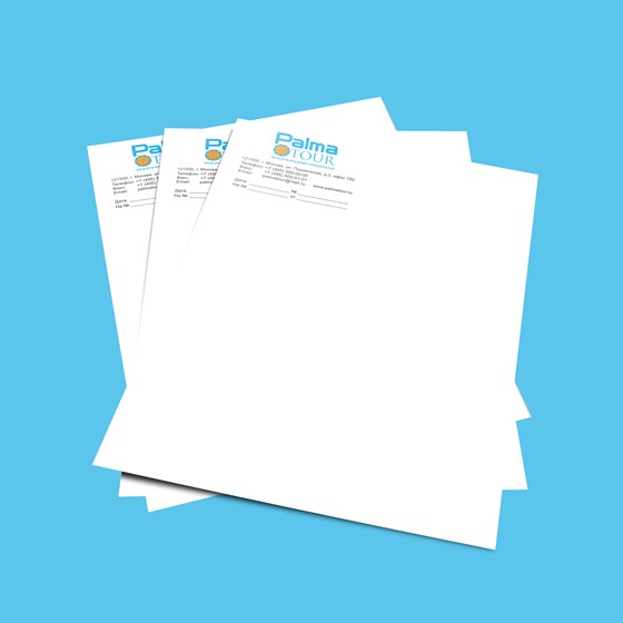 Фирменный стиль: Фирменный стиль для туристической фирмы